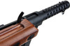 Snow Wolf Metal Bergmann MP-18 SMG Airsoft AEG - Real Wood (SW-021)