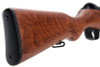 Snow Wolf Metal Bergmann MP-18 SMG Airsoft AEG - Real Wood (SW-021)