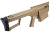 Snow Wolf BARRETT M82A1 Airsoft Sniper Rifle - Tan (Spring Power)