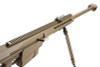 Snow Wolf BARRETT M82A1 Airsoft Sniper Rifle - Tan (Spring Power)