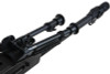 Snow Wolf SV-98 Airsoft Sniper Rifle with Bipod & Scope - Black (SW025A)(Spring Power)