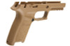SIG Sauer M17 / M18 P320 GBB Airsoft Frame - FDE (Original Part # 03-1) (by SIG AIR & VFC)