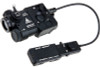WADSN Aluminum P4 Combined Device Gen 3.0 (Green & IR Laser) - Black