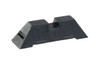 Umarex Glock 17 Gen 3 / Gen 5 MOS Rear Sight Set - Part# G173-05 / G175-05 (by GHK)