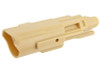 COWCOW Technology Action Army AAP01 GBB Airsoft Enhanced Plastic Nozzle Set