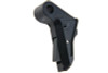 5KU Trigger (Aluminum) FI Style for Tokyo Marui G Series GBB Airsoft - Black