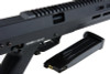 Novritsch SSX303 Stealth Gas Airsoft Rifle