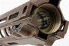 Z-Parts MK4 Rail (Aluminum, 7 inch with Barrel Nut) for GHK M4 GBBR Airsoft - DDC