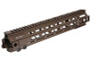 Z-Parts MK4 Rail (Aluminum, 13 inch with Barrel Nut) for VFC M4 GBBR Airsoft - DDC