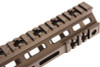 Z-Parts MK4 Rail (Aluminum, 13 inch with Barrel Nut) for VFC M4 GBBR Airsoft - DDC