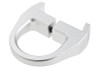 TTI Airsoft CNC Charging Ring for WE Galaxy G-Series / AAP01 GBB Airsoft - Silver
