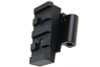 Hephaestus AK Picatinny Rail Stock Adapter for GHK / LCT Airsoft AK Series with Side Folding Stock Receiver