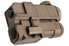 Blackcat Airsoft PERST-4 Combined Device (Green Laser & IR Function) - Tan