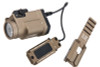 Blackcat Airsoft Klesch-2P Tactical Flashlight  (Tan)