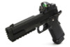 Nine Ball Sight Protector AEGIS HG (w/ Shield & Mount Base) Tokyo Marui Hi-Capa 5.1 GBB Airsoft