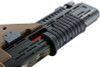 Snow Wolf M41A Pulse Airsoft AEG Rifle (Alien Gun) - Tan (SW-11 TN)