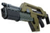 Snow Wolf M41A Pulse Airsoft AEG Rifle (Alien Gun) - Olive Drab (SW-11 OD)