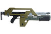 Snow Wolf M41A Pulse Airsoft AEG Rifle (Alien Gun) - Olive Drab (SW-11 OD)