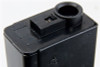 Snow Wolf MP-18 Magazine (130 rounds Steel Housing Airsoft AEG Magazine) - Black