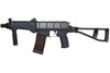 LCT SR3M Compact PDW Airsoft AEG Rifle (with Folding Skeleton Stock)