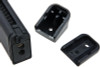 Guarder Light Weight Magazine Kit for Tokyo Marui G19 / 26 GBB Airsoft - Black