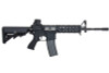 G&G CM16 Raider-L (Combat Machine) Airsoft M4 AEG Rifle - Black