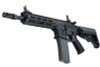 G&G CM16 Raider 2.0 (Combat Machine) Airsoft M4 AEG Rifle - Black
