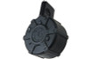 G&G M4 Drum Magazine (2300 rounds, Auto Winding, Black)