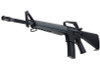 CYMA M16A1 Vietnam Airsoft M4 AEG Rifle (CM009A1)