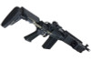 CYMA M14 EBR AEG Enhanced Battle Airsoft AEG Rifle - Black (Metal) (CM032G-BK)