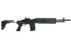 CYMA M14 EBR AEG Enhanced Battle Airsoft AEG Rifle - Black (Metal) (CM032G-BK)