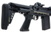 CYMA M14 EBR AEG Enhanced Battle Airsoft AEG Rifle - Black (Metal) (CM032G-BK)
