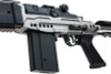 CYMA M14 EBR AEG Enhanced Battle Airsoft AEG Rifle - Silver (Metal) (CM032G-SV)