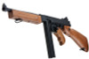 CYMA Metal M1A1 Thompson SMG Airsoft AEG (CM033)