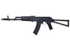 CYMA AKS74M Airsoft AEG Rifle w/ Steel Folding Stock - Black (Metal) (CM040)