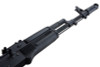 CYMA AKS74M Airsoft AEG Rifle w/ Steel Folding Stock - Black (Metal) (CM040)
