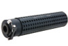 GK Tactical KAC QD Suppressor with SR16 Flash Hider (14mm CCW)