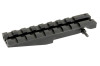 5KU AK Rear Sight Picatinny Rail Mount