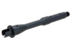 5KU Tokyo Marui MWS GBBR Airsoft Outer Barrel (8.7 inch CQB, Aluminum)-14mm CCW (Require AEG Spec Barrel Nut)