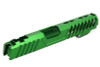 EDGE Hi Capa Slide (Custom 'RAZOR') - Green