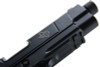 Army Armament R504 Costa VIP Style Green Gas Airsoft Pistol w/ RMR Mount Base - Black