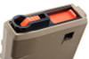 KRYTAC M4 Magazine (Polymer, 450 rounds AEG Magazine) - FDE