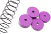 T8 Tokyo Marui MWS GBBR Airsoft Buffer Recoil Spring with Buffer Spacer (Enhanced) (V2)