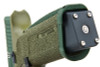 RWC G Zion Cerakote ZKU-II Green EXA 02 Green Gas Airsoft Pistol