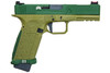 RWC G Zion Cerakote ZKU-II Green EXA 03 Green Gas Airsoft Pistol