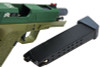 RWC G Zion Cerakote ZKU-II Green EXA 05 Green Gas Airsoft Pistol