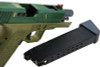 RWC G Zion Cerakote ZKU-II Green EXA 06 Green Gas Airsoft Pistol