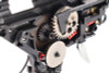 Prometheus EG Hard Gear 18:1 Reinforced for Airsoft AEG Standard Version2 / Version 3 Gearbox