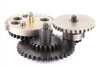 Prometheus EG Hard Gear 16:1 High Speed for Standard Version 2 / Version 3 Gearbox