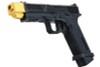 RWC Agency Arms EXA Green Gas Airsoft Pistol - (Stainless Steel Barrel w/ 417 Compensator - GD)